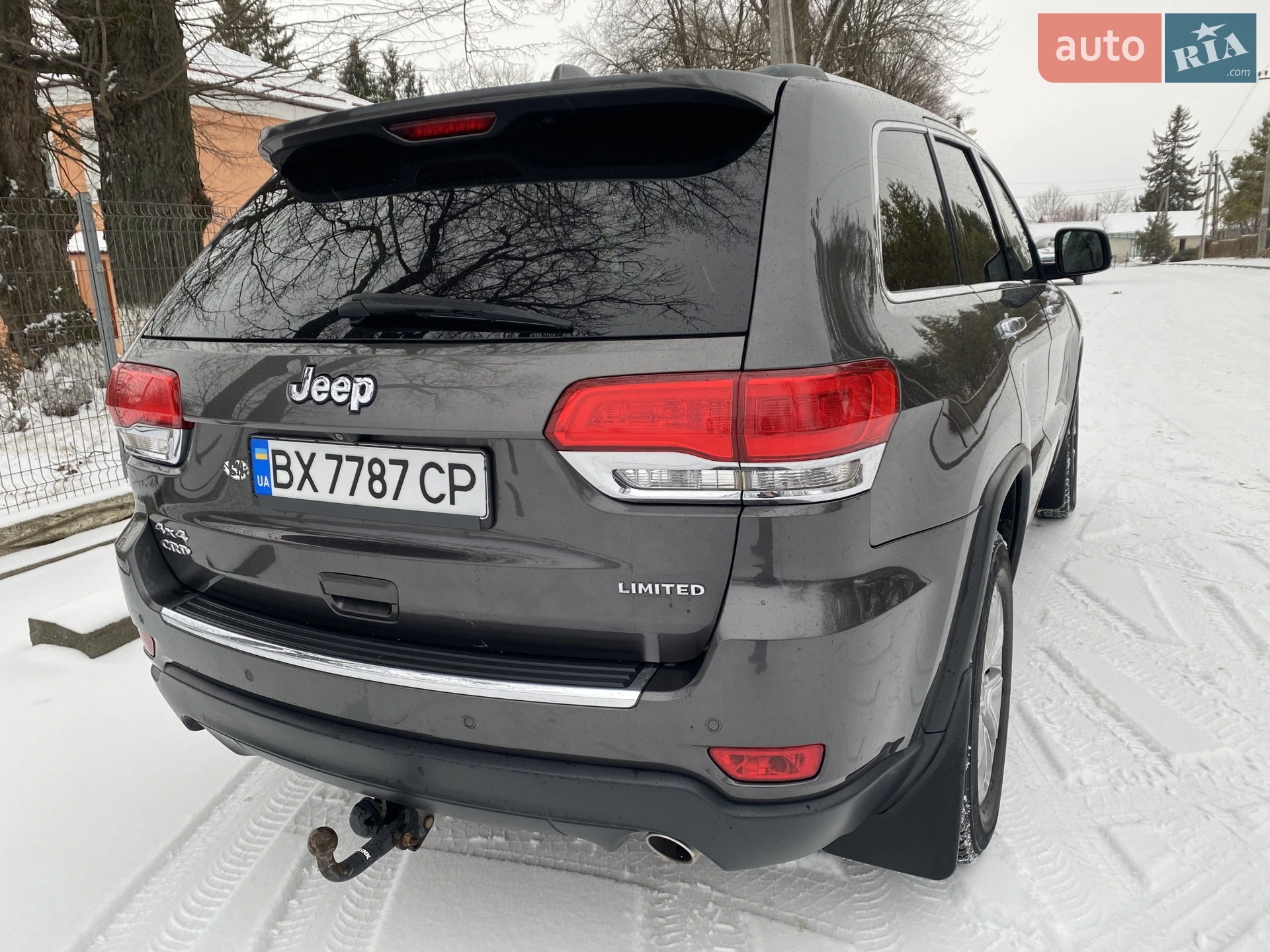 2013 Jeep Grand Cherokee - мініатюра 4