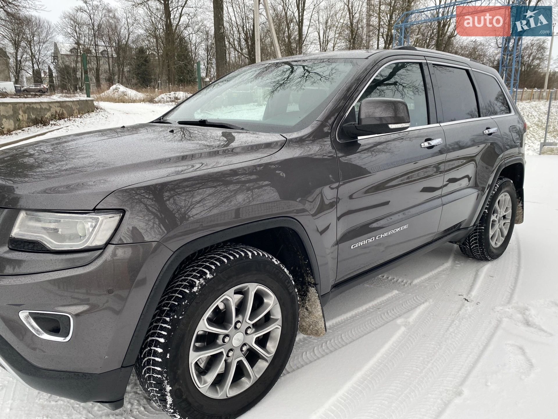 2013 Jeep Grand Cherokee - мініатюра 10