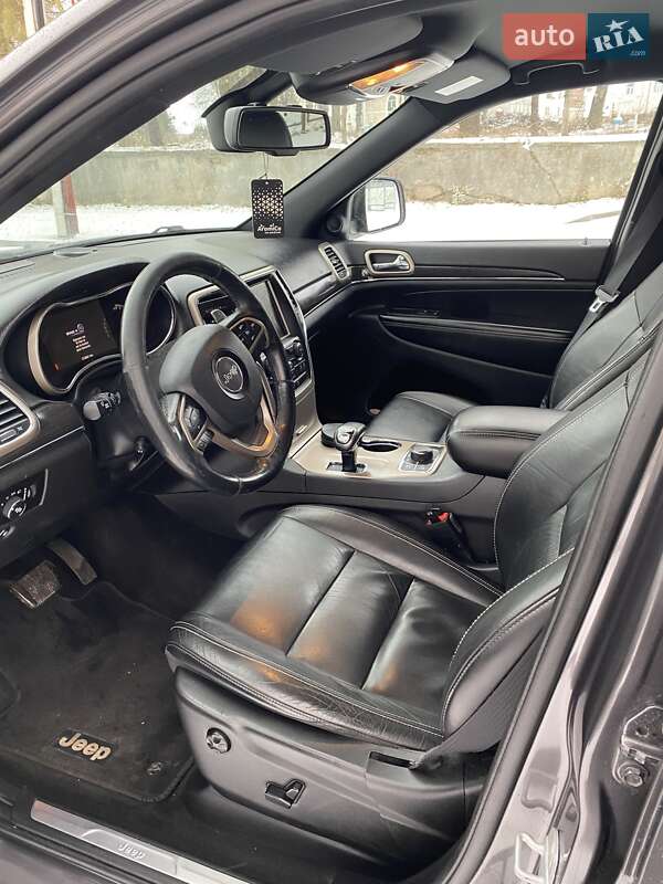 Позашляховик / Кросовер Jeep Grand Cherokee 2013 в Хмельницькому фото 25 Позашляховик / Кросовер Jeep Grand Cherokee 2013 в Хмельницькому