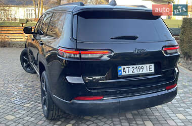 Позашляховик / Кросовер Jeep Grand Cherokee 2022 в Косові