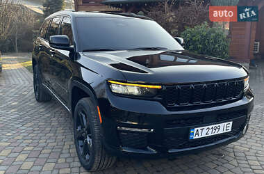 Позашляховик / Кросовер Jeep Grand Cherokee 2022 в Косові