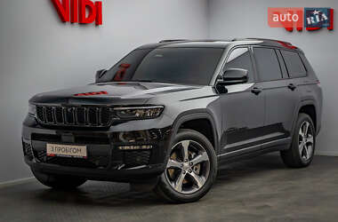 Внедорожник / Кроссовер Jeep Grand Cherokee 2022 в Киеве