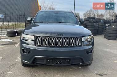 Позашляховик / Кросовер Jeep Grand Cherokee 2018 в Броварах