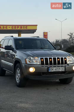 Позашляховик / Кросовер Jeep Grand Cherokee 2006 в Луцьку