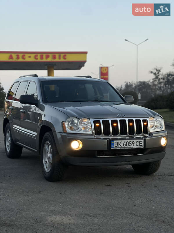 Внедорожник / Кроссовер Jeep Grand Cherokee 2006 в Луцке