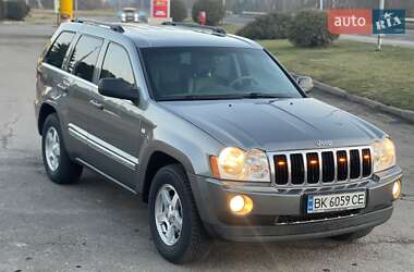 Внедорожник / Кроссовер Jeep Grand Cherokee 2006 в Луцке