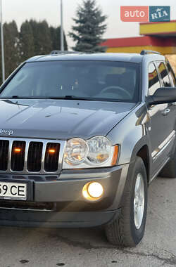 Внедорожник / Кроссовер Jeep Grand Cherokee 2006 в Луцке