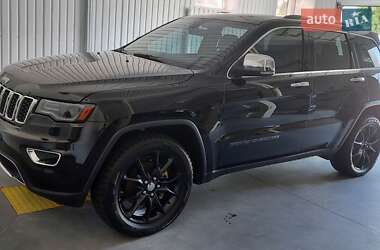 Позашляховик / Кросовер Jeep Grand Cherokee 2020 в Черкасах