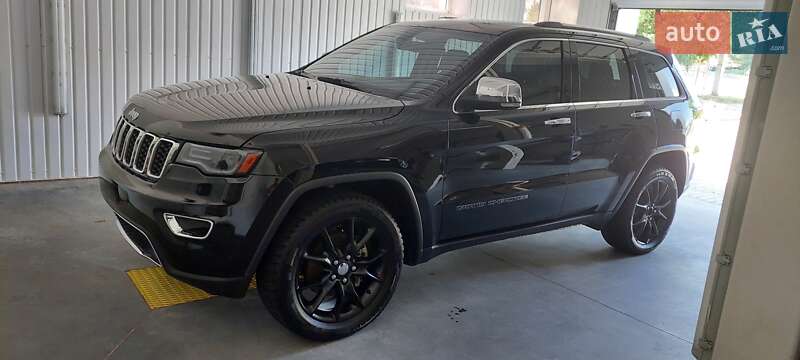 Jeep Grand Cherokee 2020 Jeep Grand Cherokee 2020