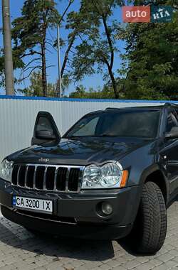 Позашляховик / Кросовер Jeep Grand Cherokee 2005 в Черкасах