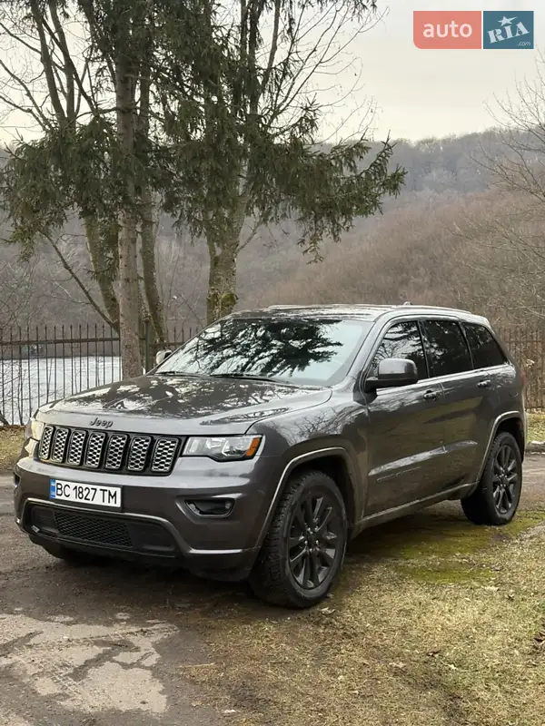 Jeep Grand Cherokee