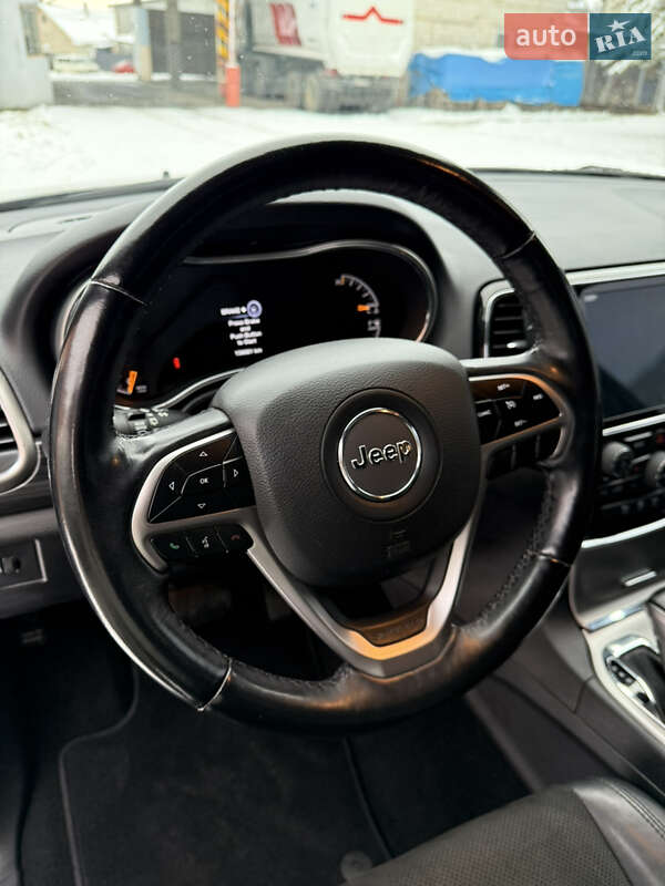 Внедорожник / Кроссовер Jeep Grand Cherokee 2019 в Львове