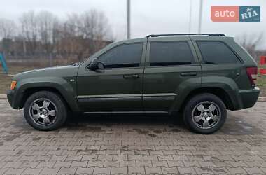 Внедорожник / Кроссовер Jeep Grand Cherokee 2007 в 