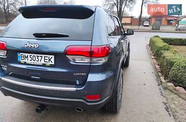 Внедорожник / Кроссовер Jeep Grand Cherokee 2020 в 