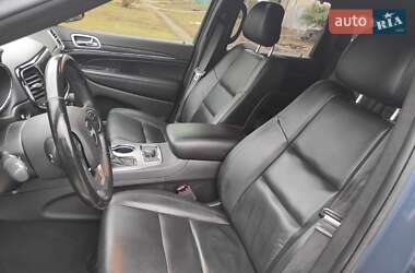 Внедорожник / Кроссовер Jeep Grand Cherokee 2020 в 