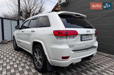 Позашляховик / Кросовер Jeep Grand Cherokee 2019 в Києві