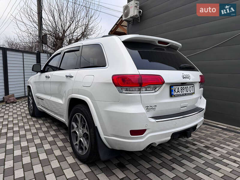 Jeep Grand Cherokee 2019