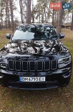 Позашляховик / Кросовер Jeep Grand Cherokee 2020 в Києві