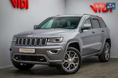 Внедорожник / Кроссовер Jeep Grand Cherokee 2021 в Киеве