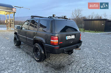 Позашляховик / Кросовер Jeep Grand Cherokee 1995 в Іршаві