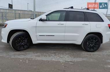 Внедорожник / Кроссовер Jeep Grand Cherokee 2020 в 