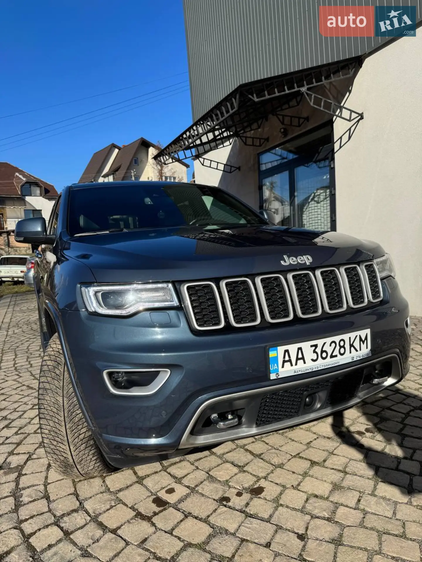 2019 Jeep Grand Cherokee - мініатюра 3