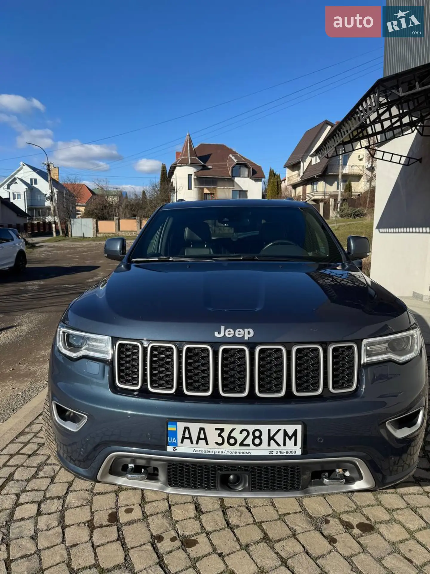 2019 Jeep Grand Cherokee - мініатюра 7