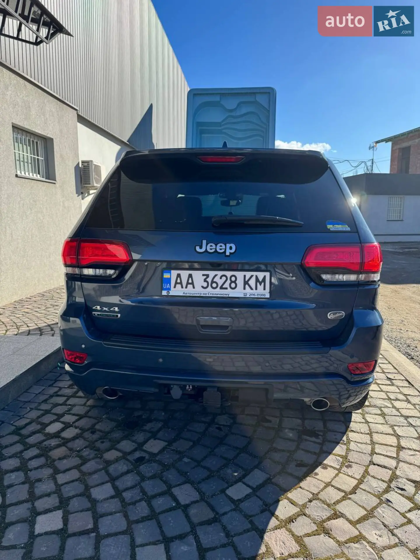 2019 Jeep Grand Cherokee - мініатюра 12
