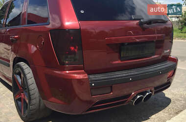 Внедорожник / Кроссовер Jeep Grand Cherokee 2008 в Фастове