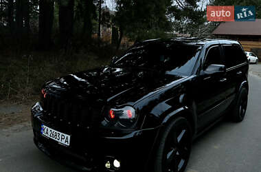 Внедорожник / Кроссовер Jeep Grand Cherokee 2007 в Киеве