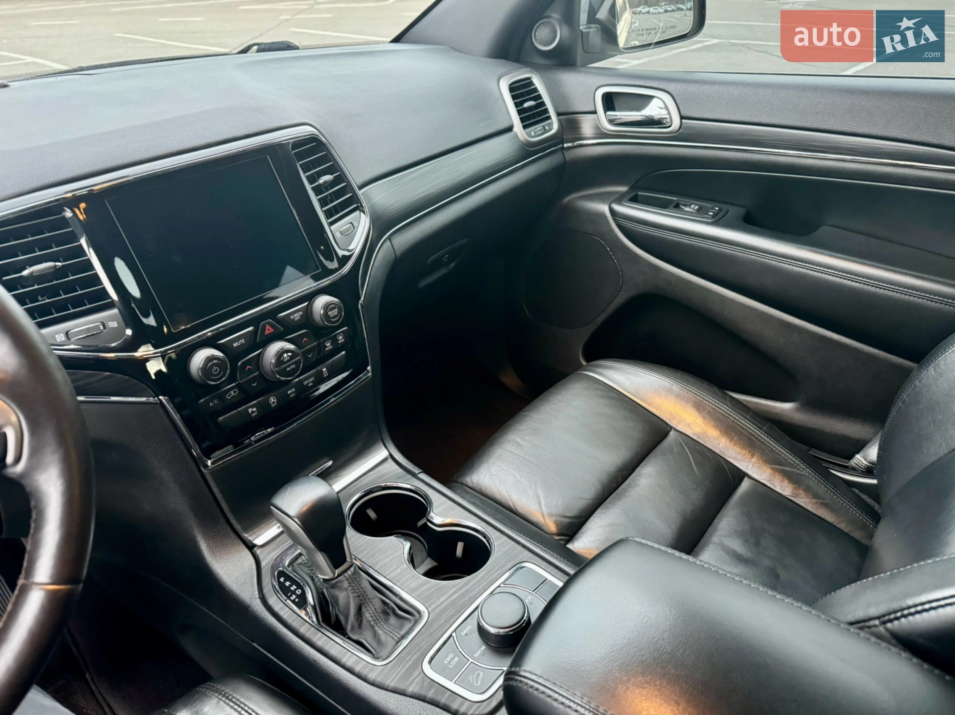 2018 Jeep Grand Cherokee - мініатюра 9