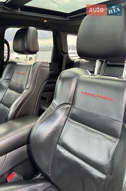 Внедорожник / Кроссовер Jeep Grand Cherokee 2018 в 