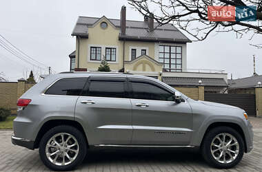 Позашляховик / Кросовер Jeep Grand Cherokee 2021 в Білій Церкві