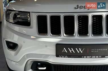 Позашляховик / Кросовер Jeep Grand Cherokee 2015 в Львові