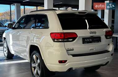 Позашляховик / Кросовер Jeep Grand Cherokee 2015 в Львові