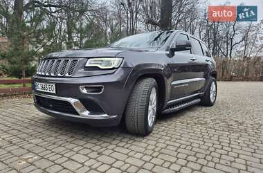 Позашляховик / Кросовер Jeep Grand Cherokee 2015 в Самборі