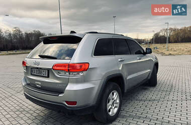 Позашляховик / Кросовер Jeep Grand Cherokee 2013 в Львові