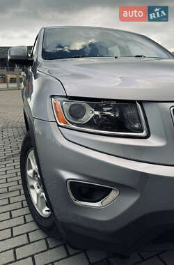 Позашляховик / Кросовер Jeep Grand Cherokee 2013 в Львові