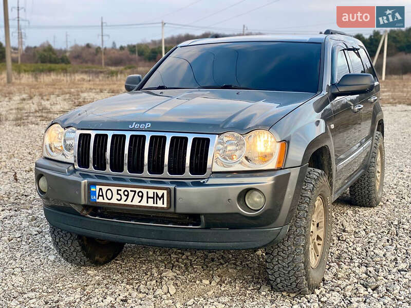 Jeep Grand Cherokee 2006