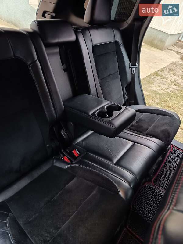 Внедорожник / Кроссовер Jeep Grand Cherokee 2017 в Хмельницком