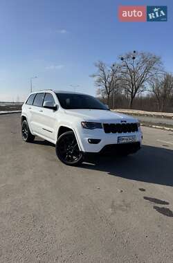 Позашляховик / Кросовер Jeep Grand Cherokee 2020 в Сумах