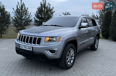 Внедорожник / Кроссовер Jeep Grand Cherokee 2014 в Хмельницком