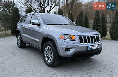 Внедорожник / Кроссовер Jeep Grand Cherokee 2014 в Хмельницком