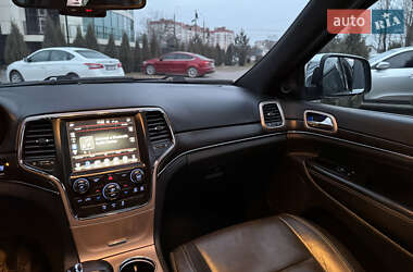 Внедорожник / Кроссовер Jeep Grand Cherokee 2014 в Хмельницком