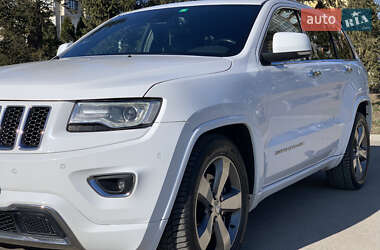 Внедорожник / Кроссовер Jeep Grand Cherokee 2015 в Тернополе