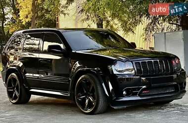 Позашляховик / Кросовер Jeep Grand Cherokee 2007 в Хмельницькому