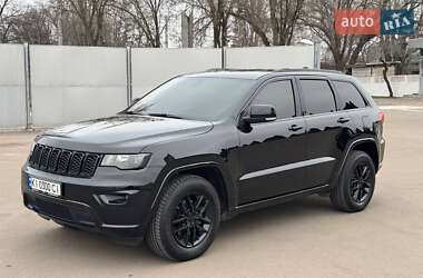 Внедорожник / Кроссовер Jeep Grand Cherokee 2018 в Киеве