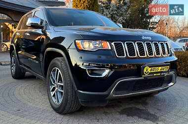 Позашляховик / Кросовер Jeep Grand Cherokee 2020 в Львові