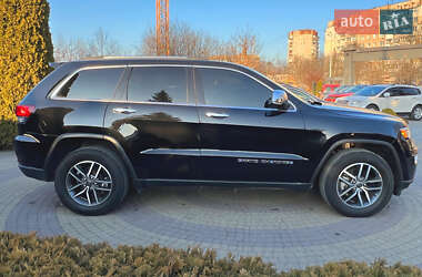 Позашляховик / Кросовер Jeep Grand Cherokee 2020 в Львові