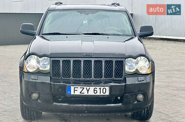 Внедорожник / Кроссовер Jeep Grand Cherokee 2010 в Калуше